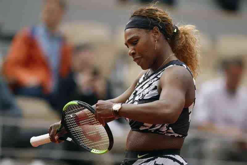 french, open, serena, williams